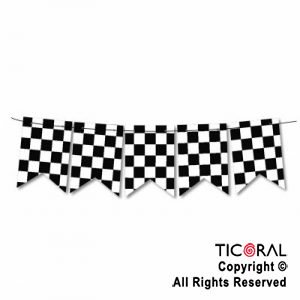 CARRERA BANDERIN x 1